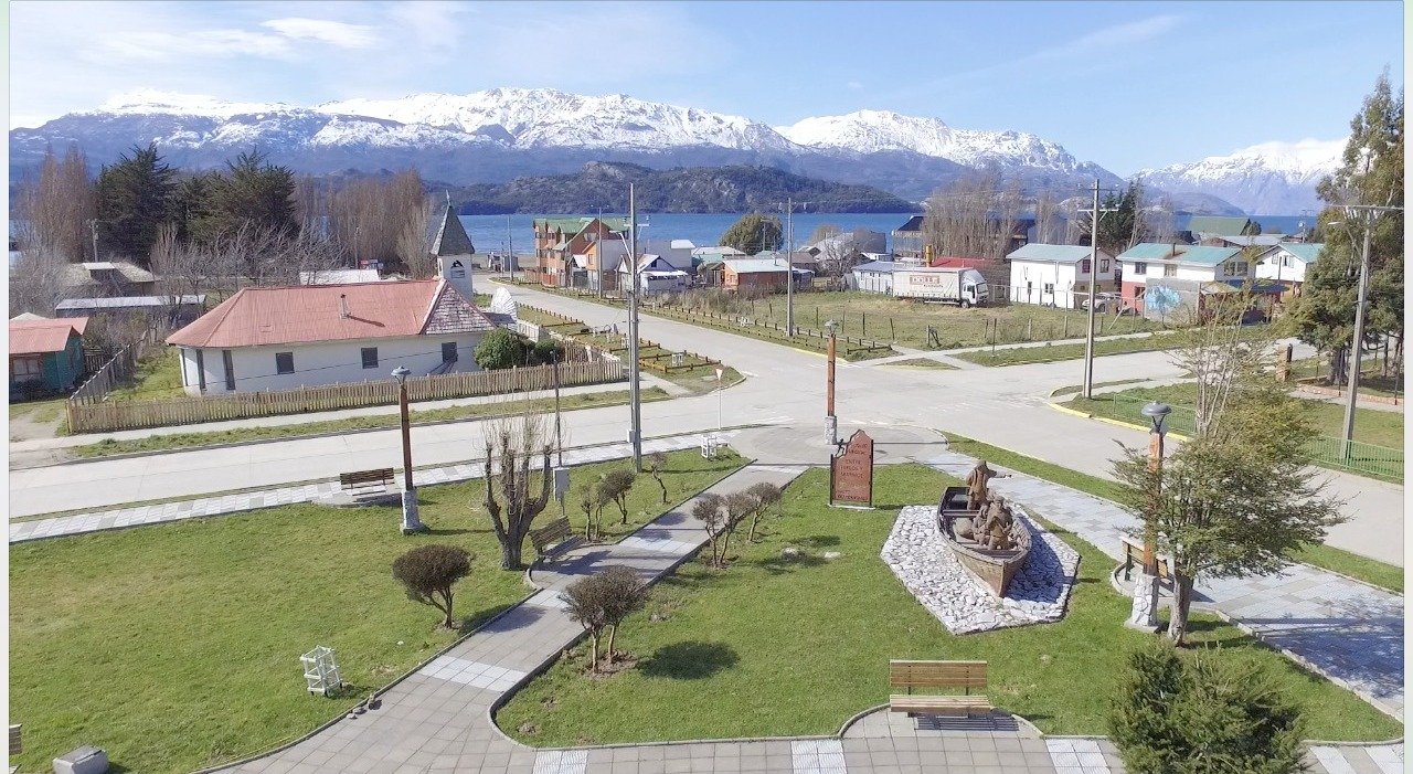 Puerto Río Tranquilo